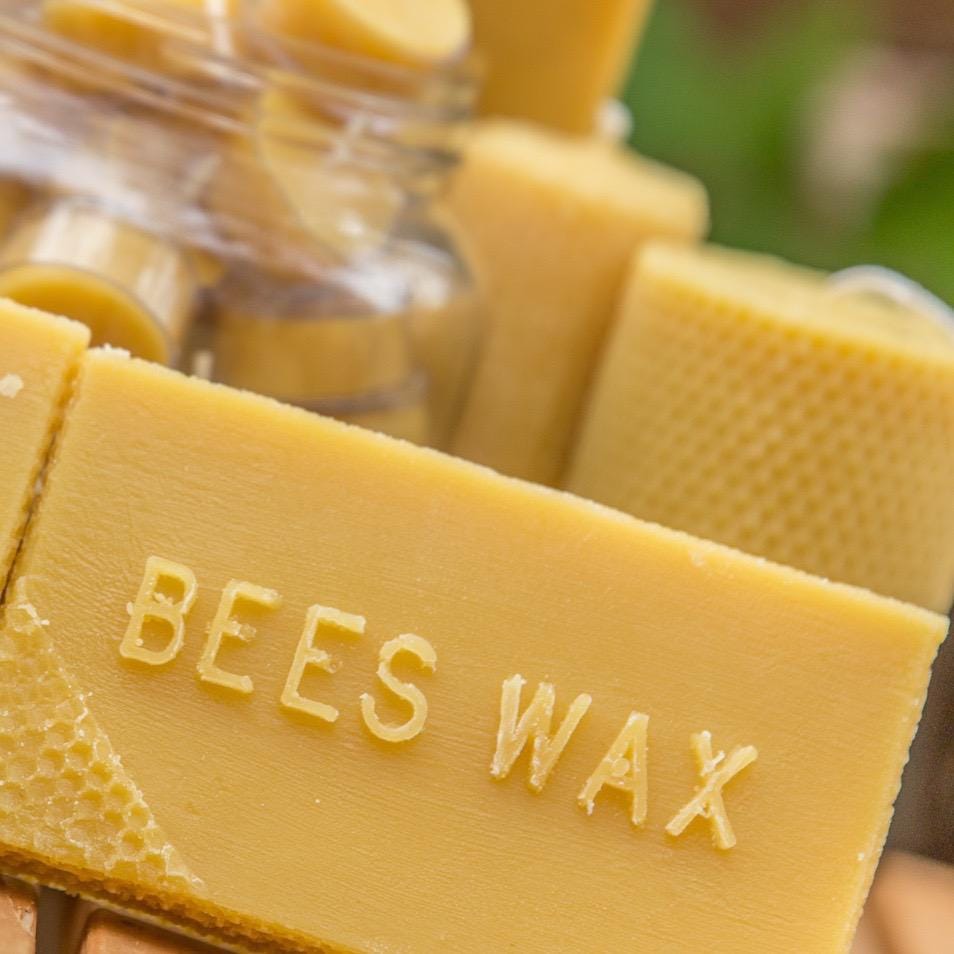 Food Safe Wood Conditioner – Beeswax Wood Butter – Cutting Board & Redwood Finish – 12 oz