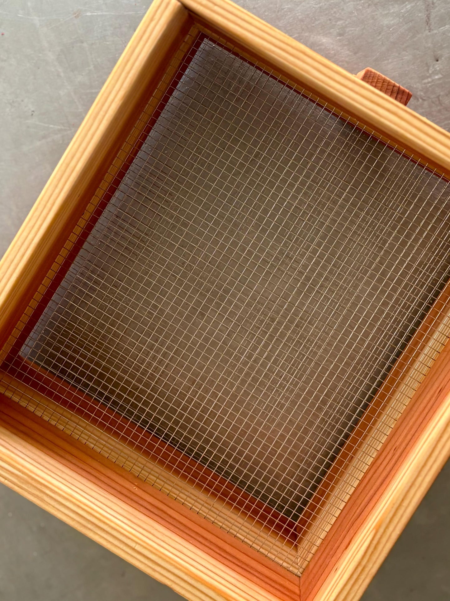 Redwood Worm Bin Expansion Tray – Add-On Tray for Stackable Vermicompost System | 1, 2 or 3 Pack
