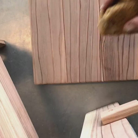 Handmade Redwood Worm Compost Bin: USA-Made Vermiculture System